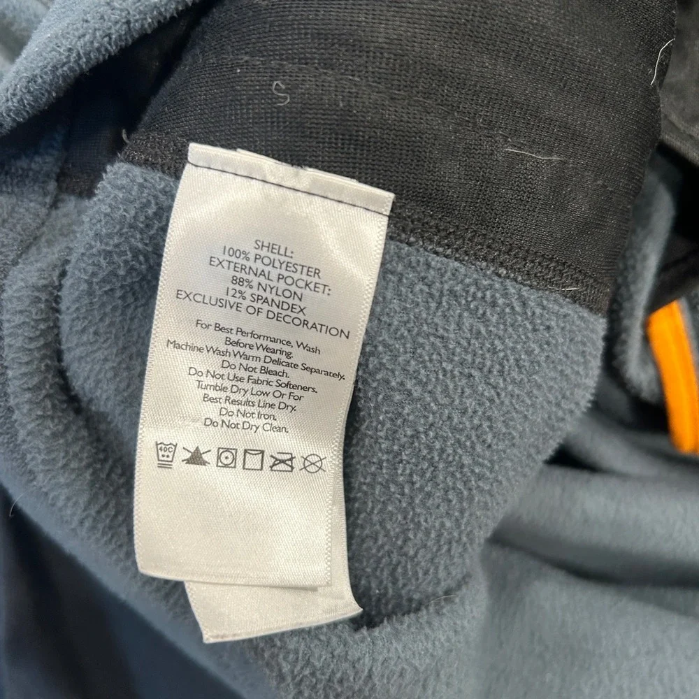 Eddie Bauer  Jacket Large Gray First Ascent Men's Cloud Layer Hiking Outdoors